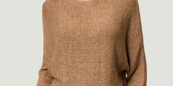 Strickpullover ansehen
