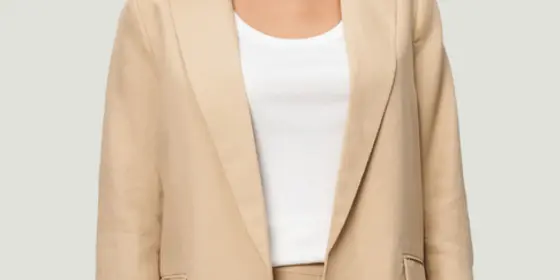 Leinenblazer ansehen