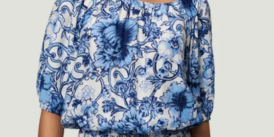 Carmenbluse ansehen