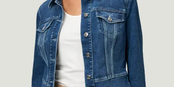 Jeansjacke ansehen
