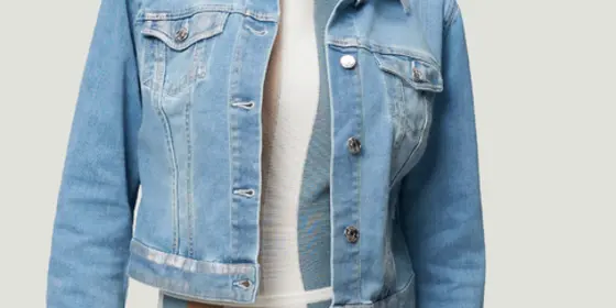 Jeansjacke ansehen