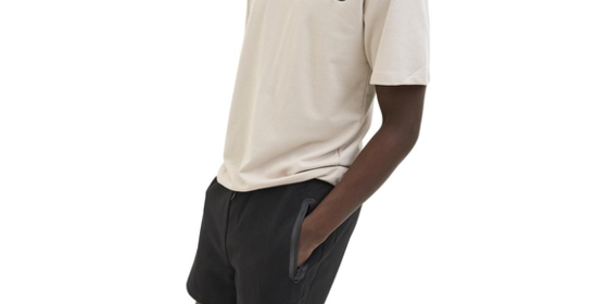 Jack & Jones Sweat Shorts Gordon in Schwarz ansehen