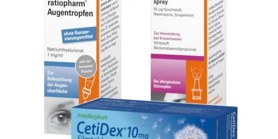 Heuschnupfen-Set bei extremen Beschwerden 1 Sparset ansehen