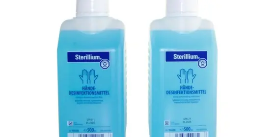 Sterillium Händedesinfektion 2x500ml Set 2X500 ml Lösung ansehen