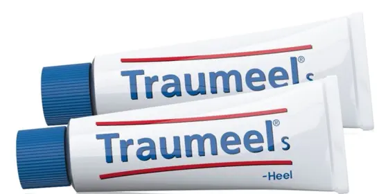 Traumeel S Creme Doppelpack  2X100 g Creme ansehen