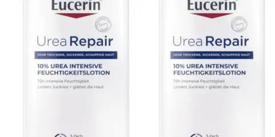 Eucerin UreaRepair PLUS 10% UREA LOTION Doppelpack - 3? sparen* 2X400 ml Lotion ansehen