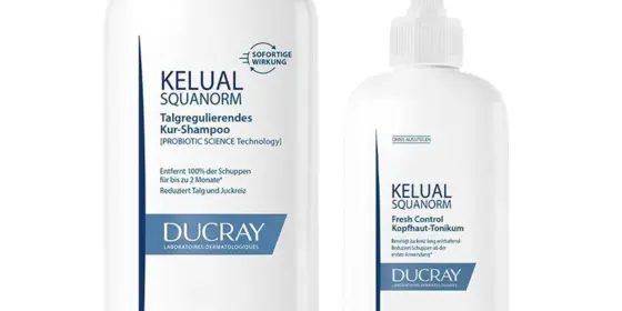 DUCRAY KELUAL SQUANORM Shampoo &amp; Tonikum Set 1 St Sparset ansehen