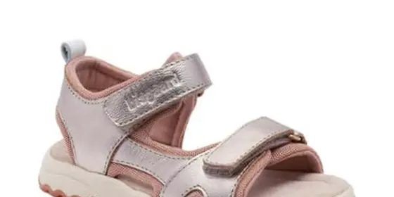 bisgaard Sandale coco rose gold ansehen