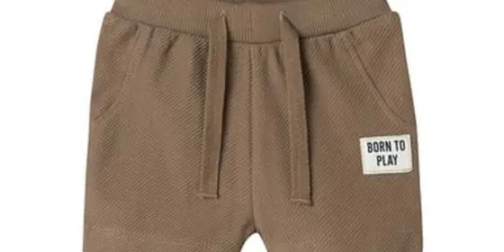 name it Shorts Nbmhelt Walnut ansehen