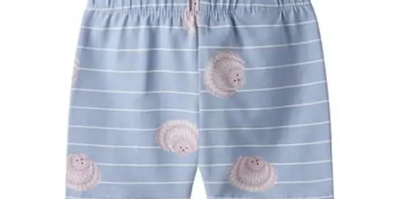 name it Radlershorts Nbvandora Serenity Seashells ansehen