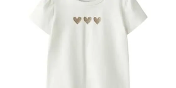 name it T-Shirt Nbfhullu Cloud Dancer ansehen