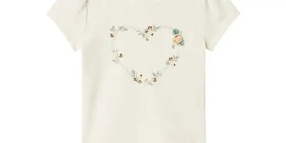 name it T-Shirt Nbfhillie Cloud Dancer ansehen