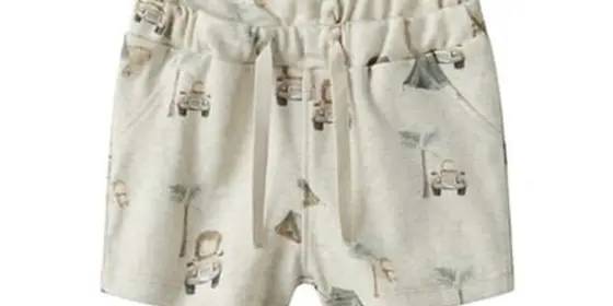 name it Shorts Nbfhelp Peyote Melange ansehen