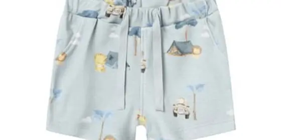 name it Shorts Nbfhelp Pearl Blue ansehen
