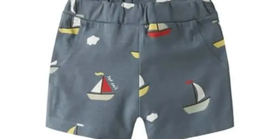name it Shorts Nbmvroels Blue Mirage Boats ansehen