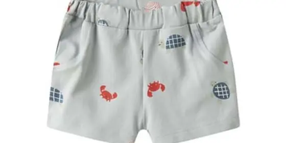 name it Shorts Nbmvroels Pearl Blue Sea animals ansehen