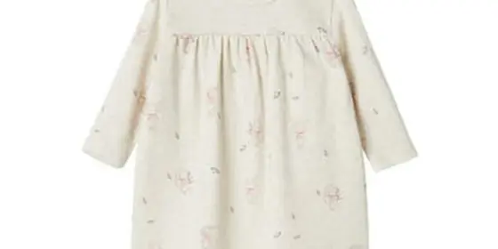name it Kleid Nbfhallo Peyote Melange ansehen