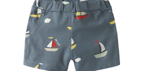name it Shorts Nbmvroels Blue Mirage Boats ansehen