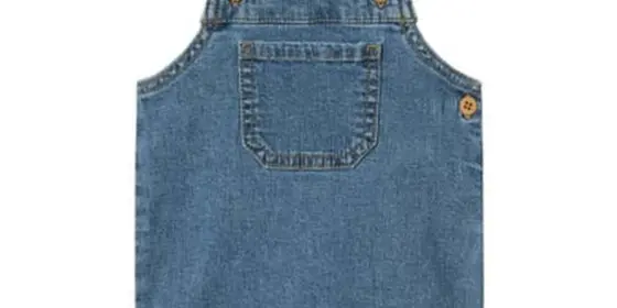 name it Latzhose Nmblou Dark Blue Denim ansehen