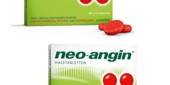 neo-angin Halstabletten Doppelpack 2X24 St Lutschtabletten ansehen