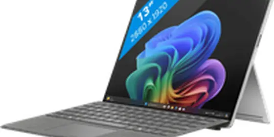 Microsoft Surface Pro 11 Snapdragon X Elite / 16GB / 1TB Platinum (No PS) ansehen