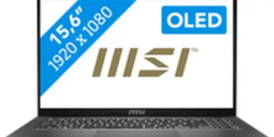 MSI Modern 15 F13MG-039 - 15,6'' - Intel Core i5 - 16GB RAM/512GB SSD ansehen