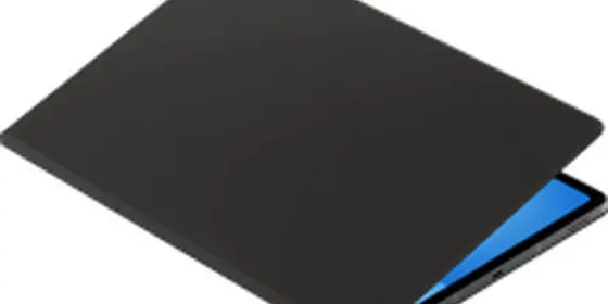 Samsung Galaxy Tab S10 FE Plus Book Case Schwarz ansehen