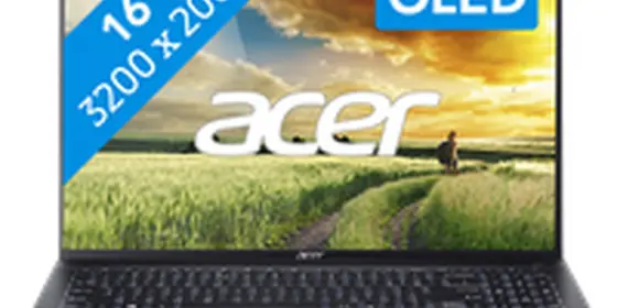 Acer Swift Go 16 71-74WA - 16'' - Intel Core i7 - 16GB RAM/512GB SSD ansehen