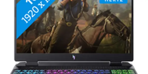 Acer Nitro 16 AN16-42-R880 - 16" - AMD Ryzen 7 - 16GB RAM/512GB SSD - RTX 4060 ansehen
