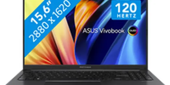 ASUS Vivobook S 15 OLED M5506NA-MA034W - 15,6'' - AMD Ryzen 5 - 16GB RAM/1TB SSD ansehen