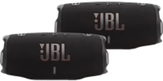 JBL Charge 6 Schwarz Doppelpack ansehen