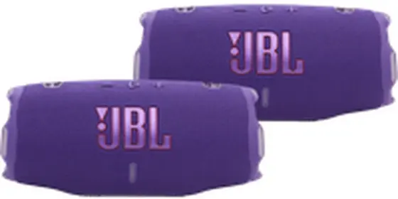 JBL Charge 6 Lila Doppelpack ansehen