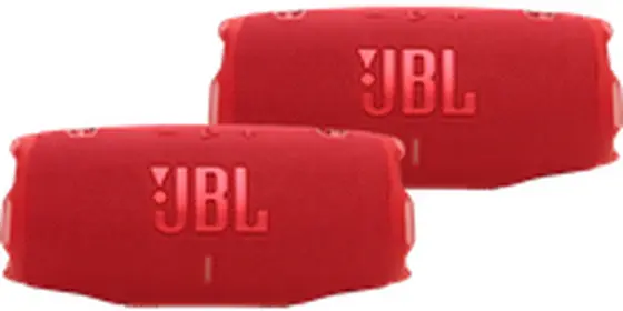 JBL Charge 6 Rot Doppelpack ansehen