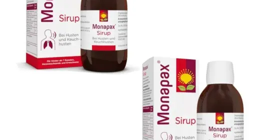 Monapax Sirup 250ml Doppelpack 2X250 ml Sirup ansehen