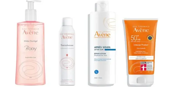 Avene Sonne Pflege-Set 1 Sparset ansehen