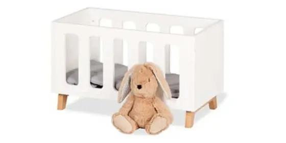 Pinolino Puppenbett Marit ansehen