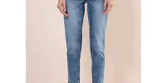 Cecil Damen Jeans im Casual Fit in Blau, Gr: 29 ansehen
