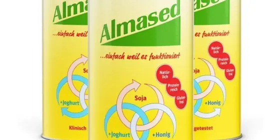 Almased 3er-Set 3X500 g Pulver ansehen