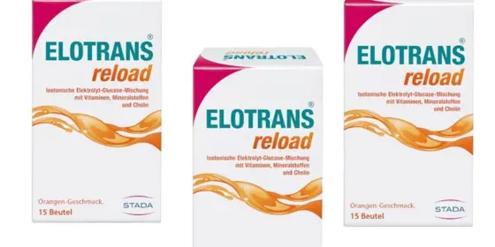ELOTRANS reload 3er Set 3X15X7.57 g Beutel ansehen