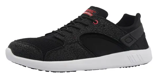 Boras Diese Herrenschuhe in der Farbe Schwarz schwarz 46 ansehen