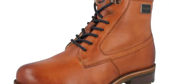 Stiefel cognac 43 ansehen