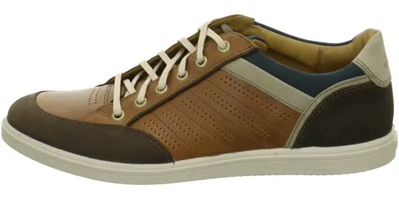 Jomos cappuccino/cognac Nubuk/Glattl braun 46 ansehen