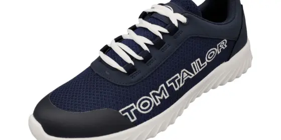 Ton Tailor Herren Sneaker, blau 45 ansehen