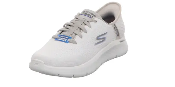 Skechers Herren Go Walk Flex New World Sneaker - 13717007 44 ansehen