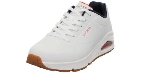 Skechers weiß 44 ansehen