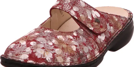 Finn Comfort 2552-109378 rot 39 ansehen