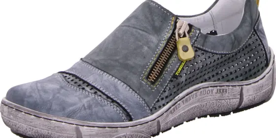 Ballerinas grau 38 ansehen