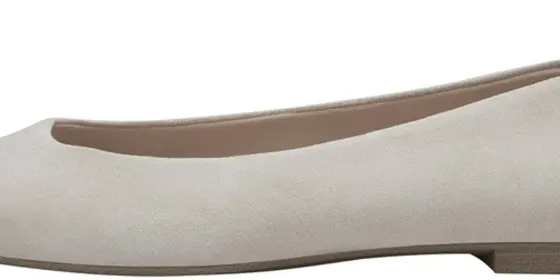 Tamaris Damen Ballerina 1-1-22109-20 Größe: EU 39 ansehen