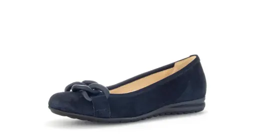 Gabor Comfort Klassischer Ballerina 6,5 ansehen