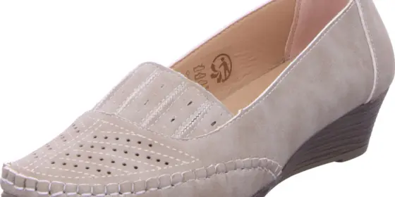 Modische Pumps grau 37 ansehen